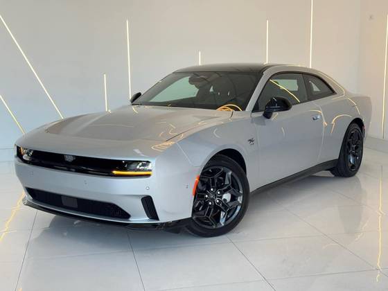 DODGE CHARGER 100,2 KW ELÉTRICO DAYTONA R/T AWD
